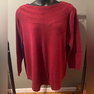 Lane Bryant Knit Sweater